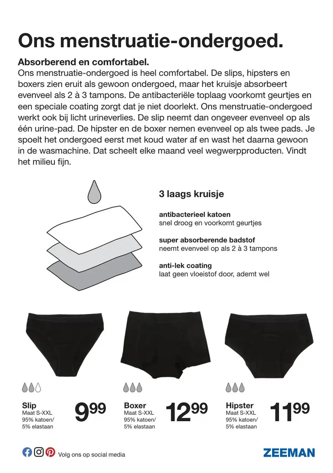 Zeeman folder van 14 juni tot 27 juni 2025 - Folder pagina 27