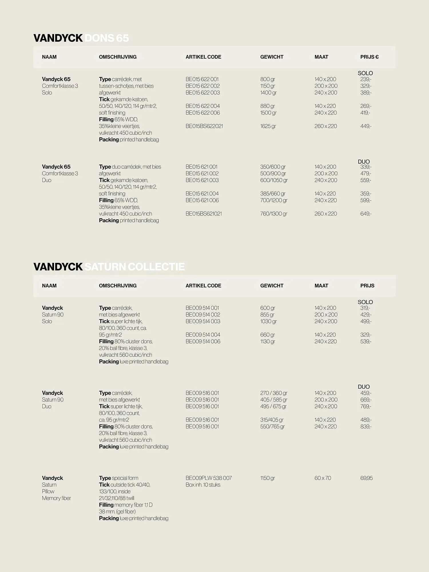 Van Dyck shop folder van 1 februari tot 31 december 2023 - Folder pagina 35