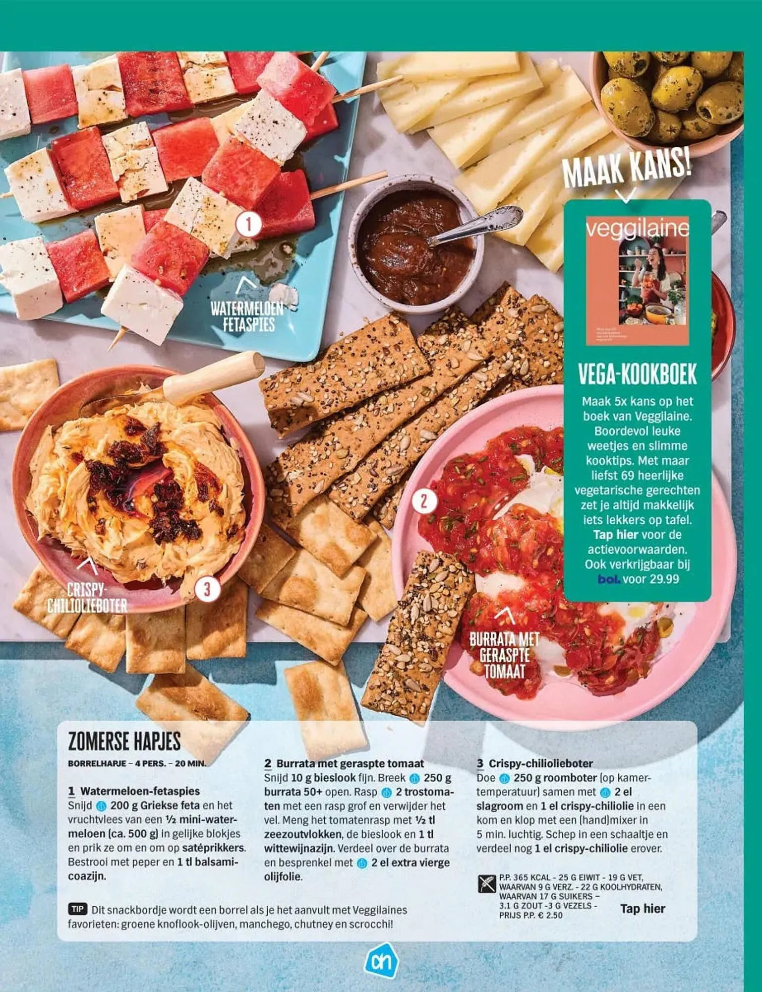 Albert Heijn folder van 17 april tot 30 augustus 2026 - Folder pagina 19