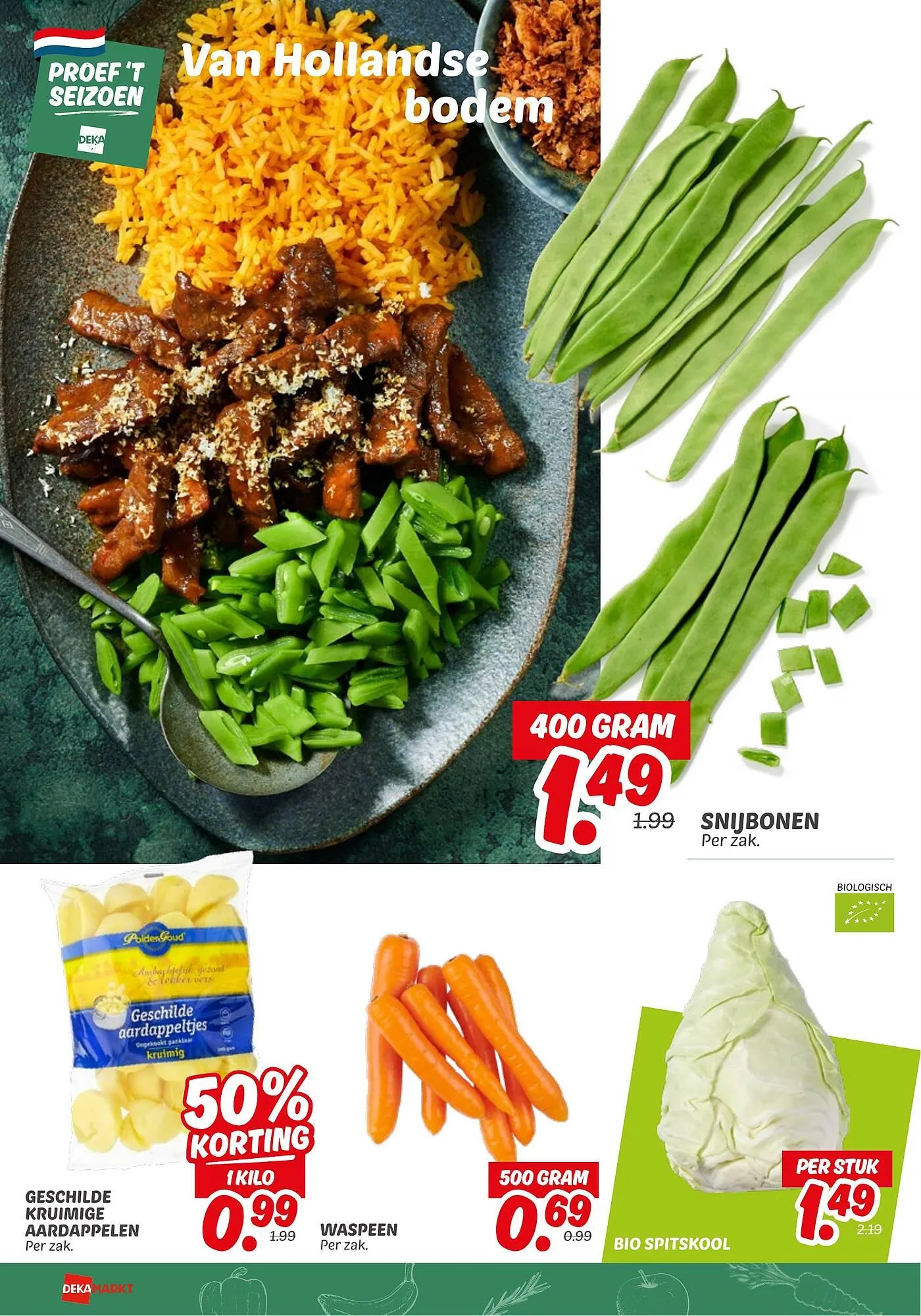 Dekamarkt folder van 11 november tot 17 november 2025 - Folder pagina 6