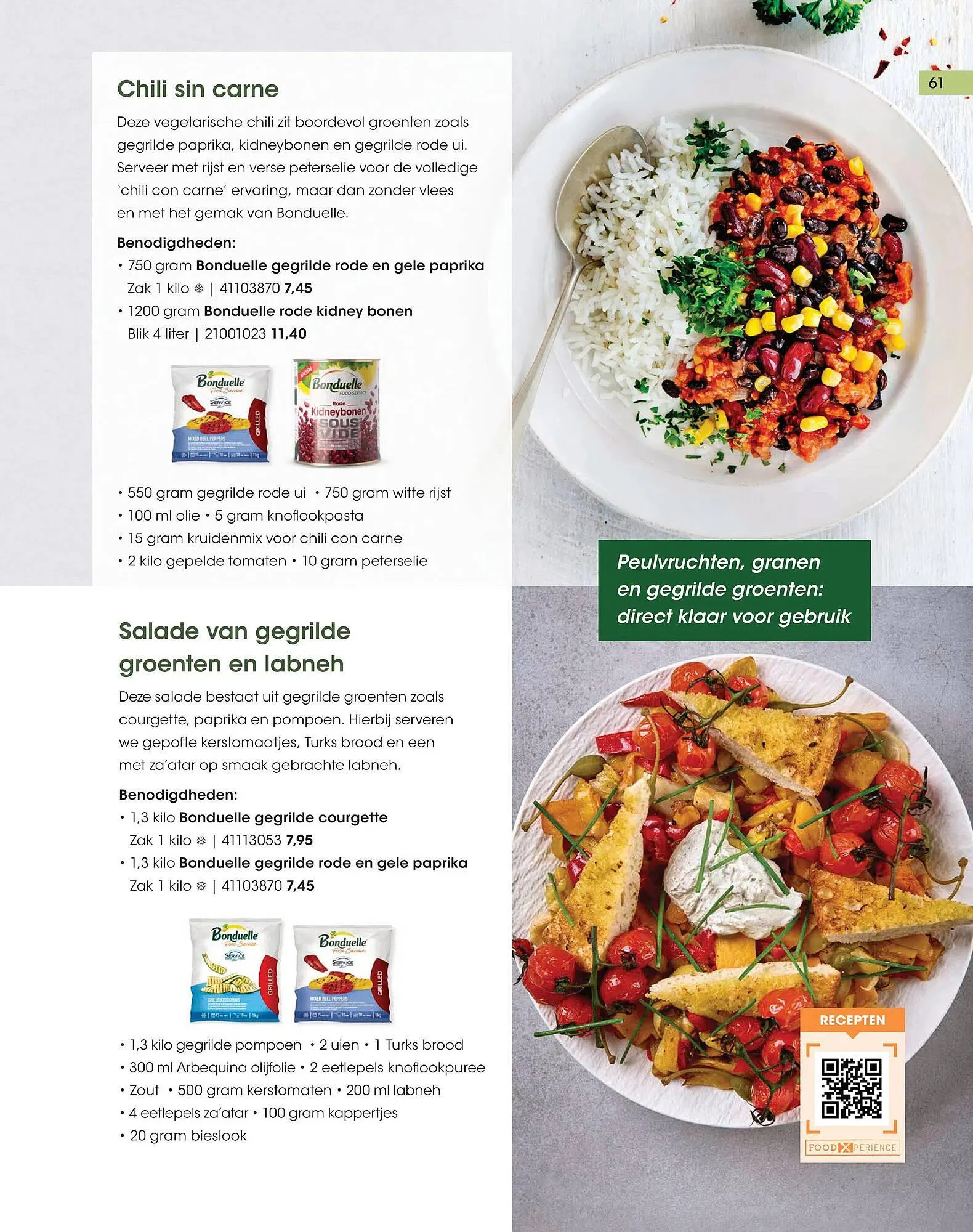 HANOS magazine van 10 maart tot 30 april 2025 - Folder pagina 61