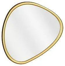 Spiegel Procida goud medium