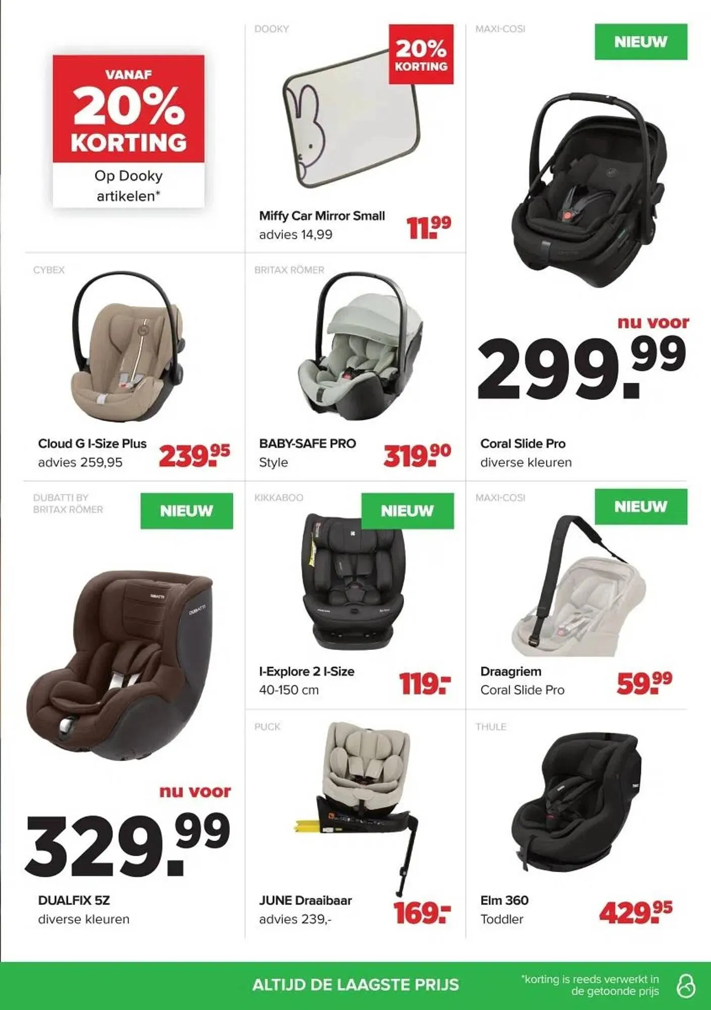 Baby-Dump folder van 10 maart tot 6 april 2026 - Folder pagina 27