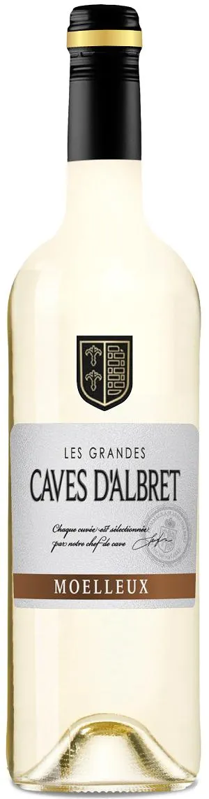 Caves d'Albret Moelleux