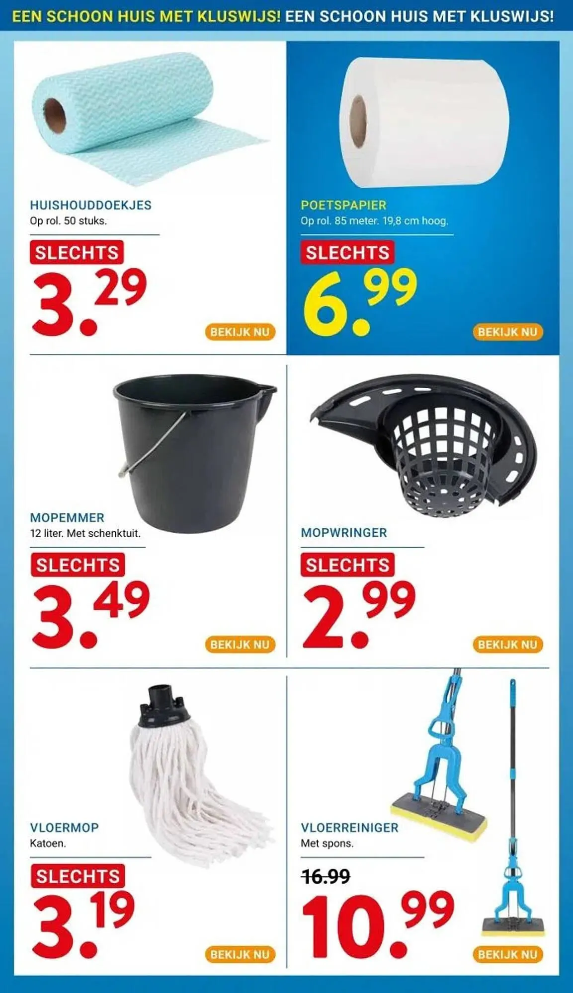 Kluswijs folder van 2 februari tot 15 februari 2026 - Folder pagina 8