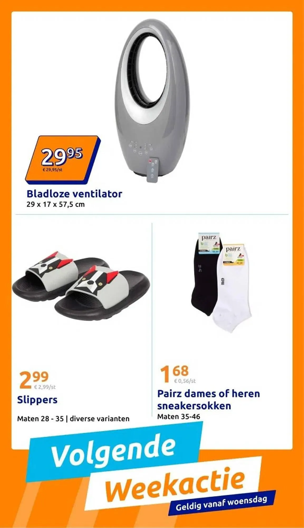 Action folder van 21 mei tot 21 mei 2025 - Folder pagina 3