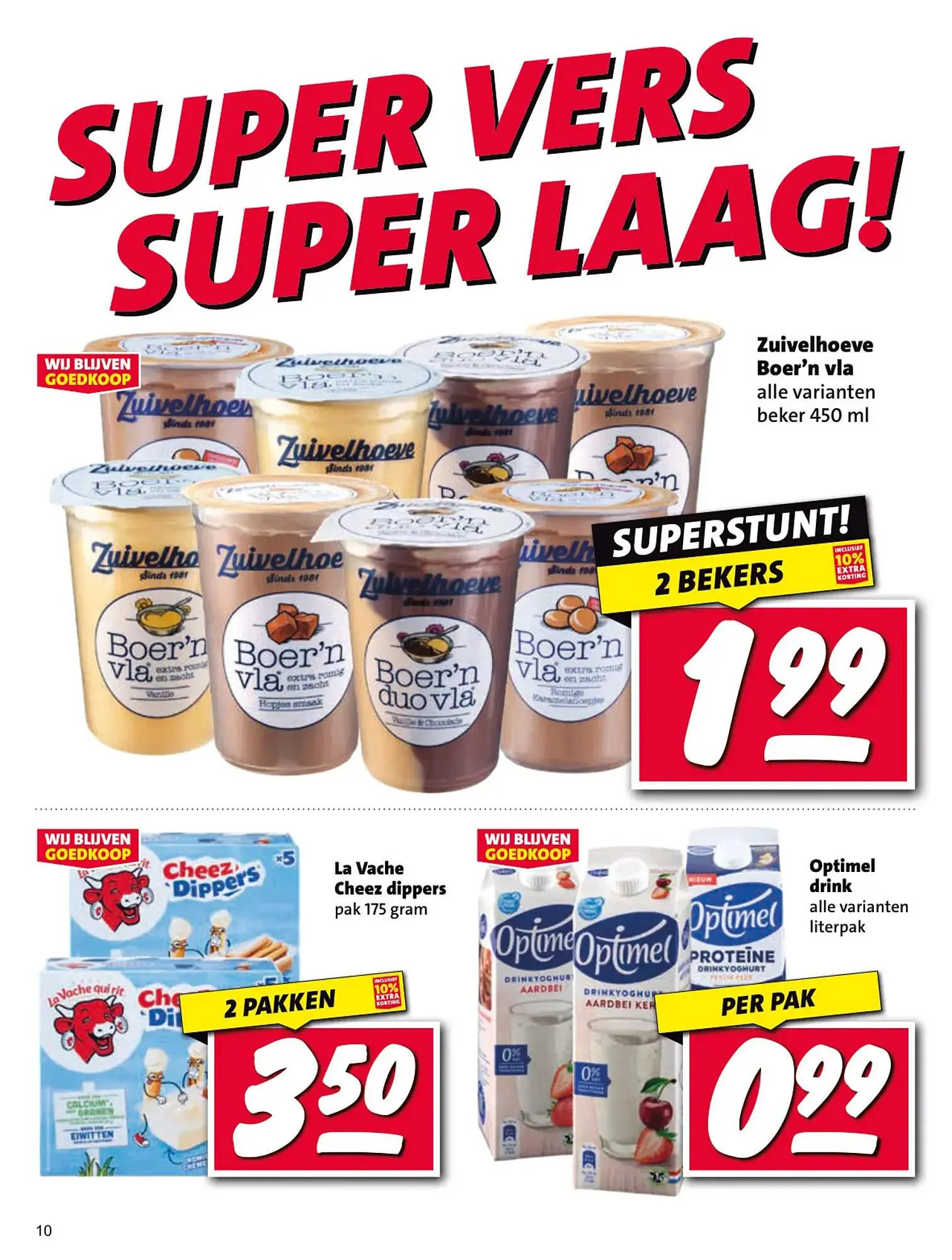 Nettorama folder van 27 april tot 3 mei 2026 - Folder pagina 10