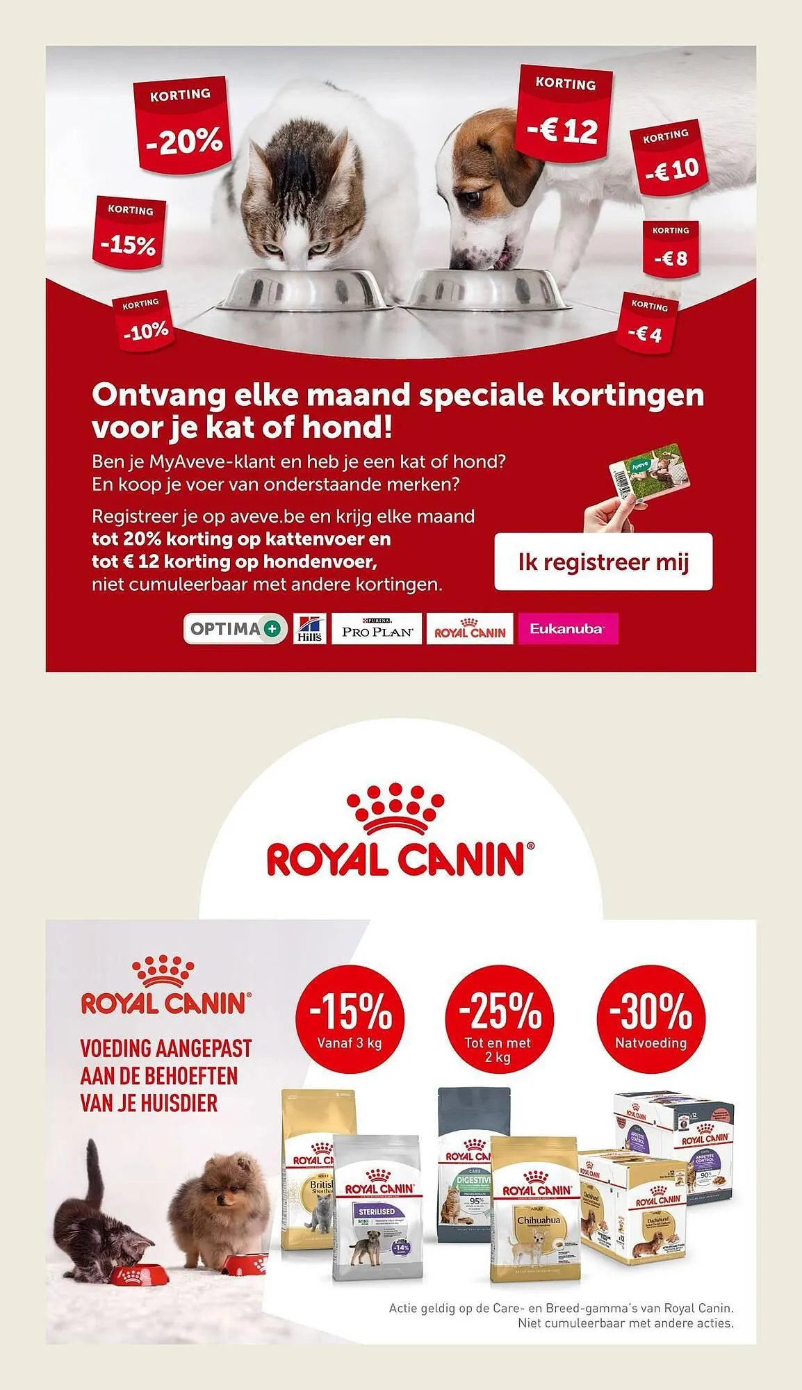 Aveve folder van 22 oktober tot 2 november 2025 - Folder pagina 29