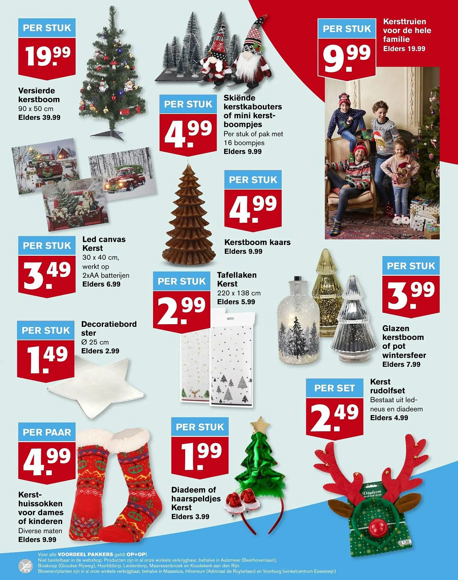 Hoogvliet folder van 6 december tot 12 december 2023 - Folder pagina 27