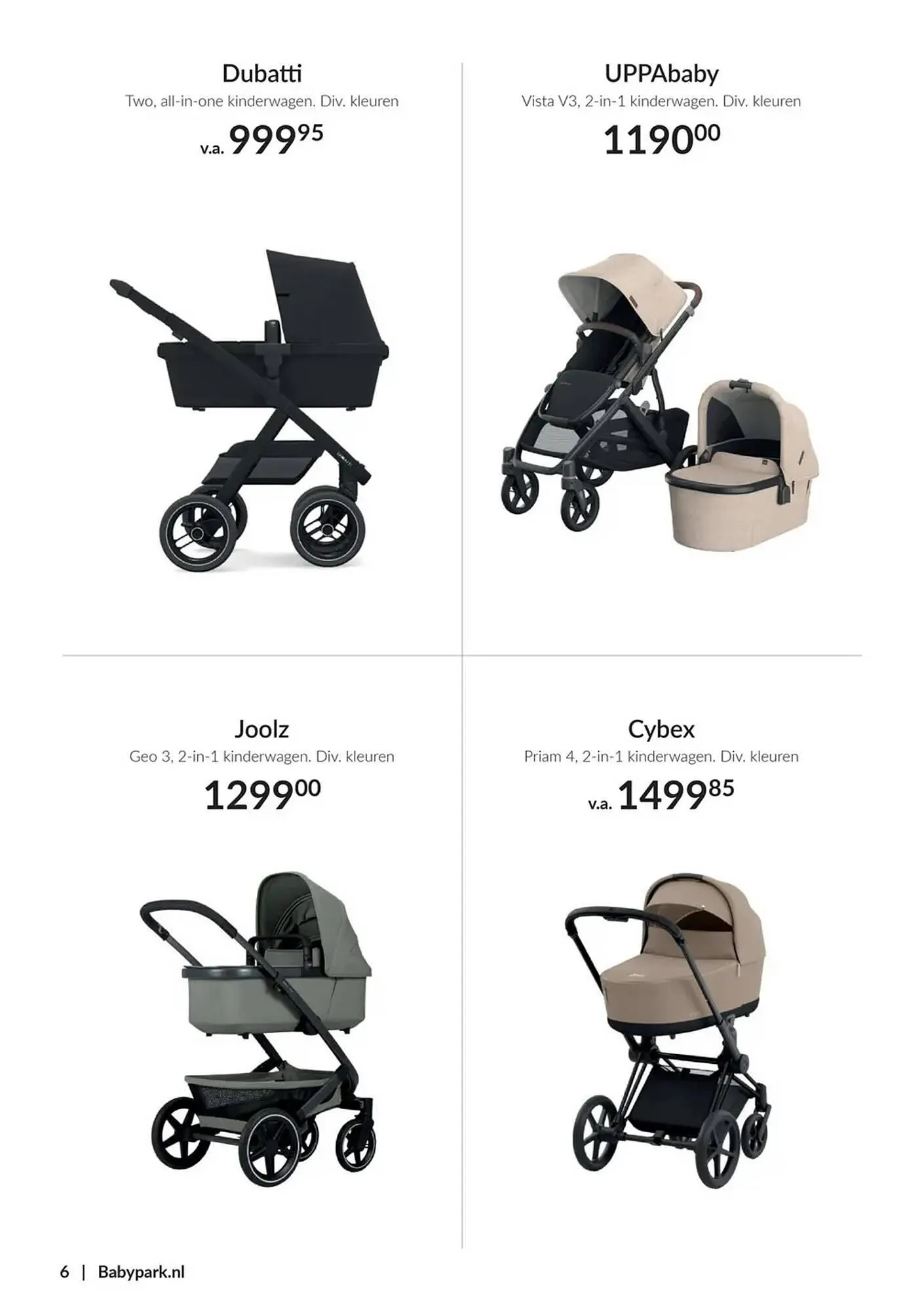 Babypark folder van 25 maart tot 7 april 2025 - Folder pagina 6