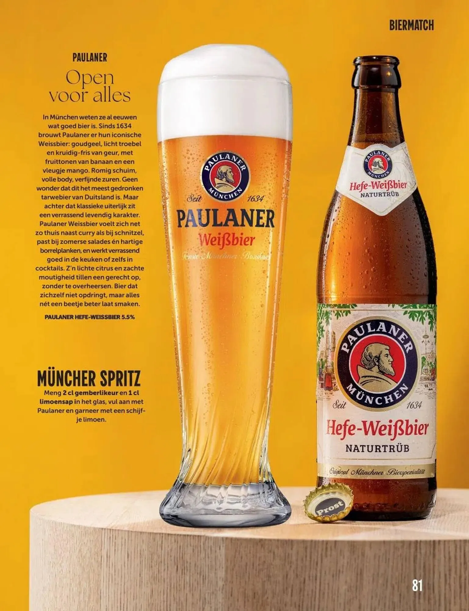 Albert Heijn folder van 27 oktober tot 23 november 2025 - Folder pagina 81