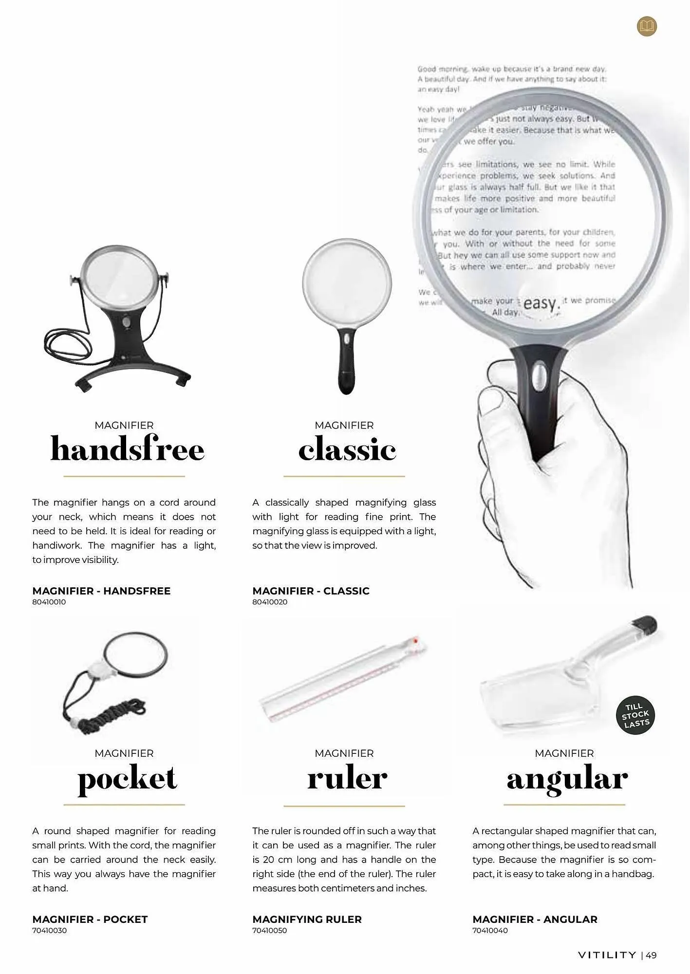 Vitility folder van 31 oktober tot 30 juni 2024 - Folder pagina 49
