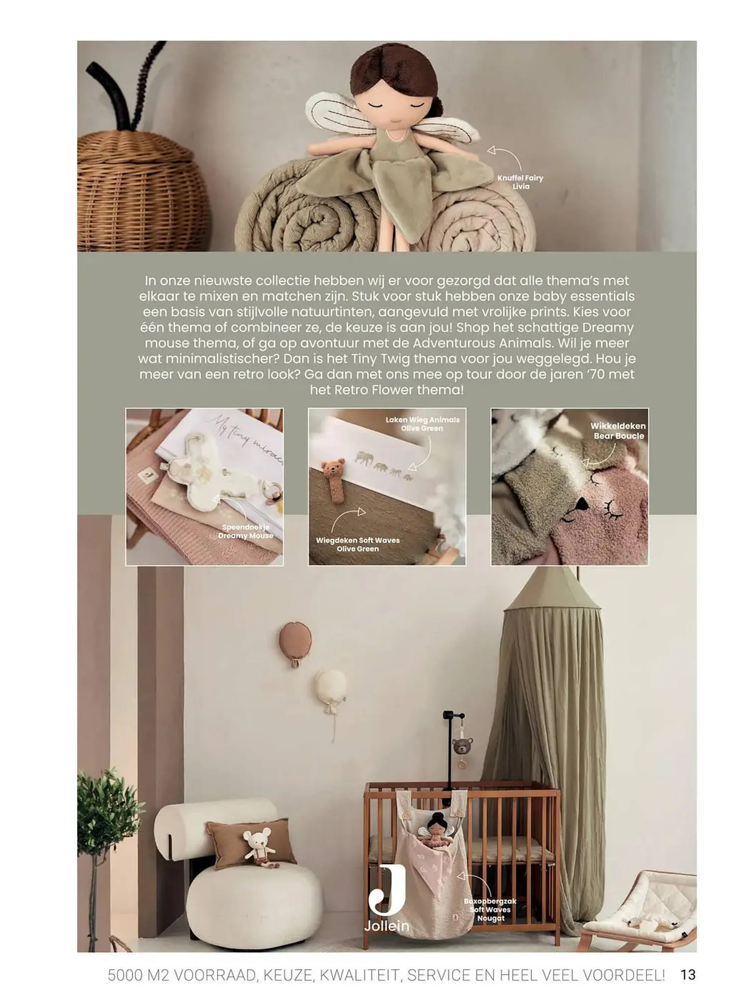 Van Asten BabySuperstore folder van 26 oktober tot 21 januari 2024 - Folder pagina 13