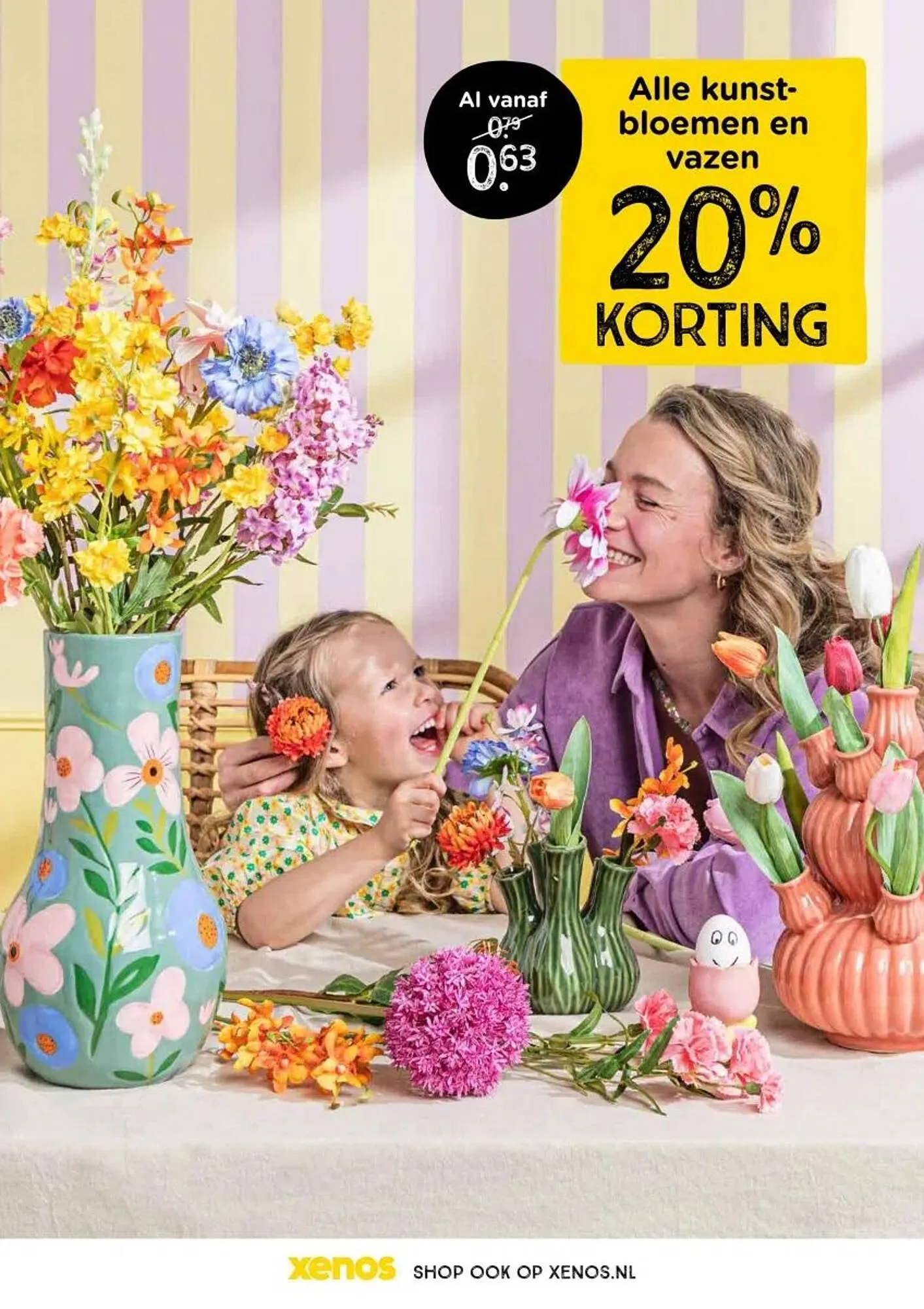 Xenos folder van 6 april tot 19 april 2025 - Folder pagina 7