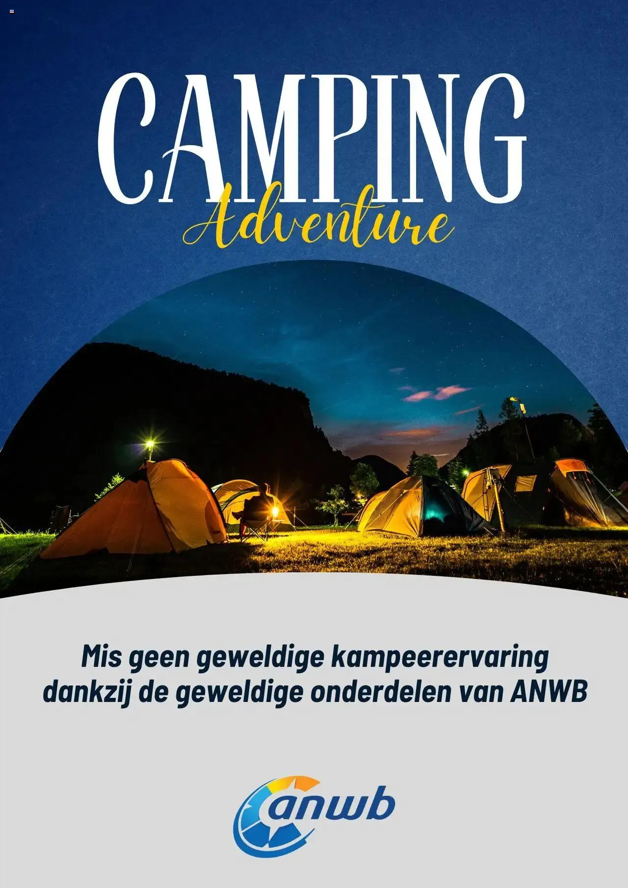 ANWB - Folder van 13 november tot 31 december 2024 - Folder pagina 1