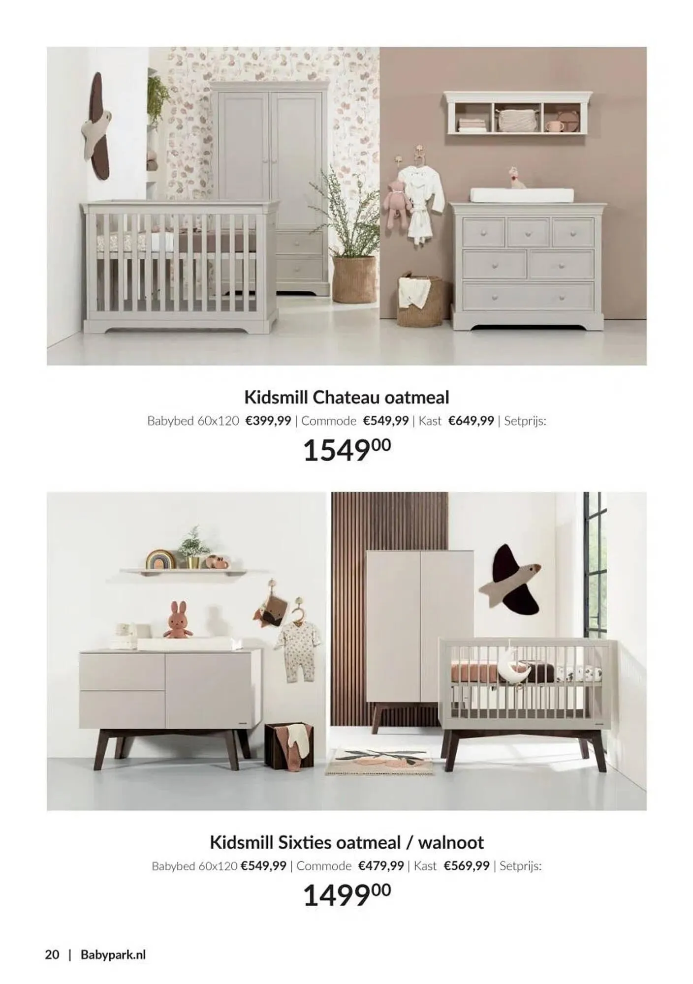 Babypark folder van 10 november tot 15 december 2025 - Folder pagina 20