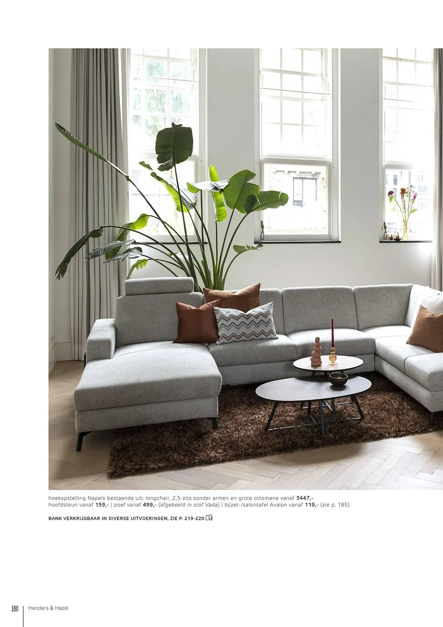 Henders & Hazel folder van 26 februari tot 31 maart 2026 - Folder pagina 160