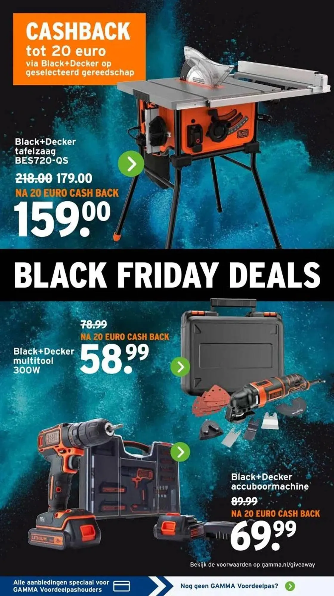 GAMMA folder van 17 november tot 23 november 2025 - Folder pagina 28