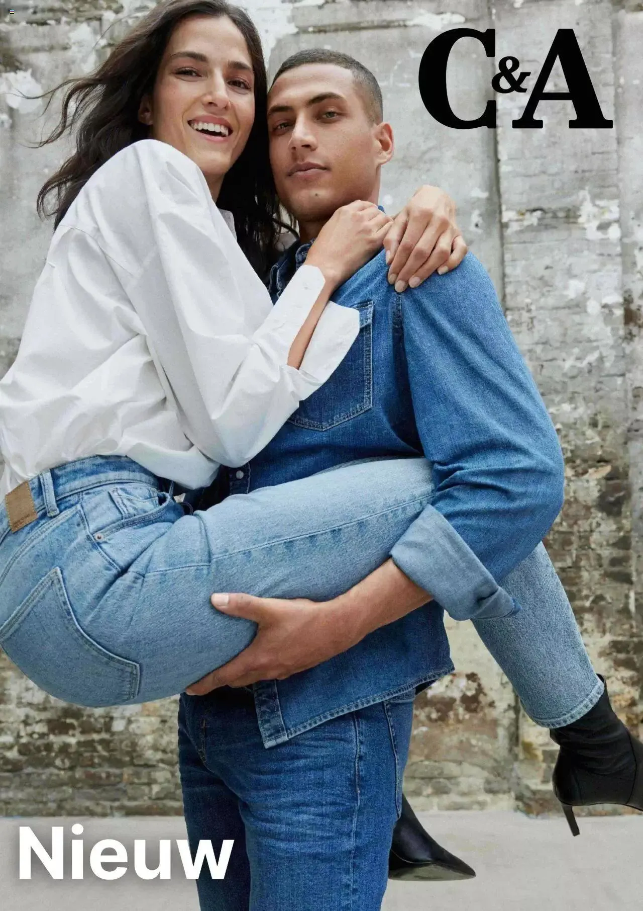 C&A - Folder van 30 april tot 31 december 2024 - Folder pagina
