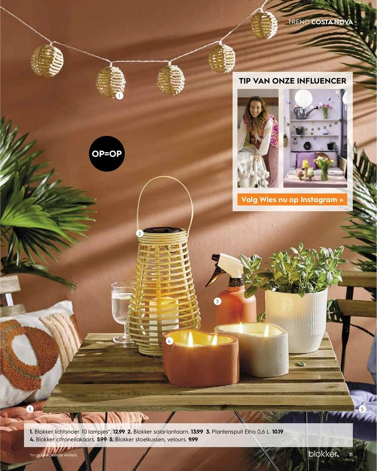 Blokker folder van 9 april tot 10 april 2024 - Folder pagina 11