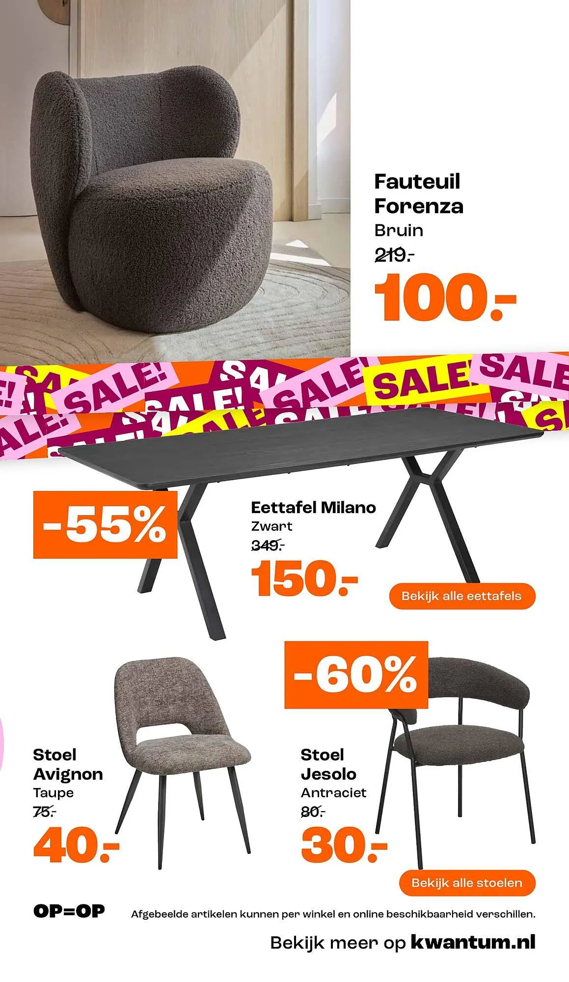 Kwantum folder van 21 juli tot 17 augustus 2025 - Folder pagina 9