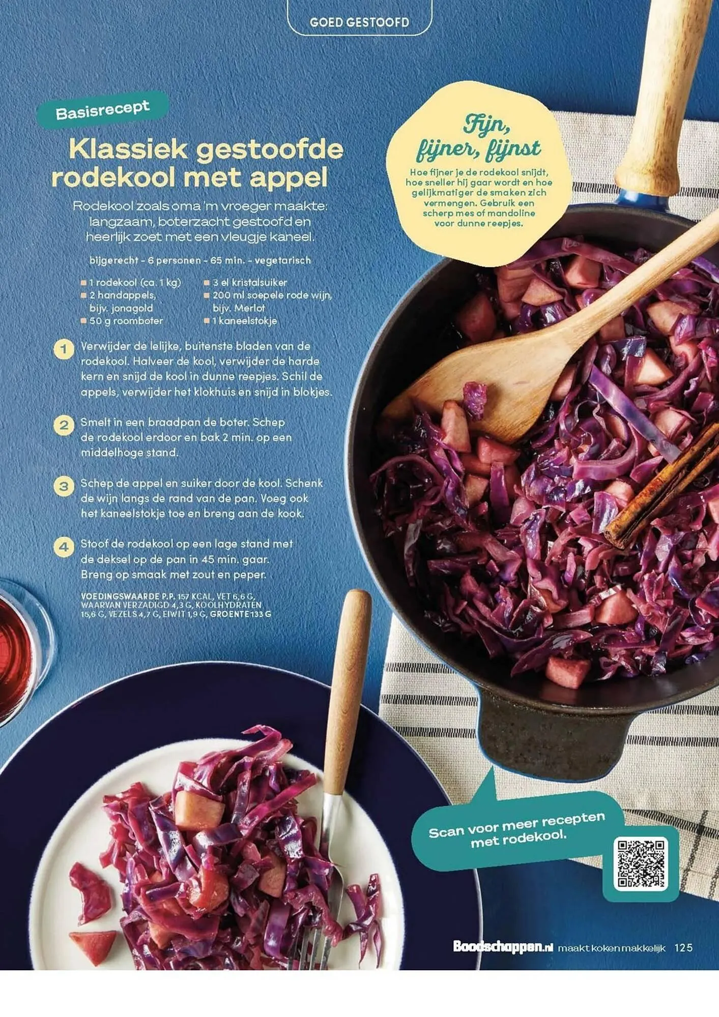 Boodschappen folder van 29 oktober tot 30 november 2025 - Folder pagina 125