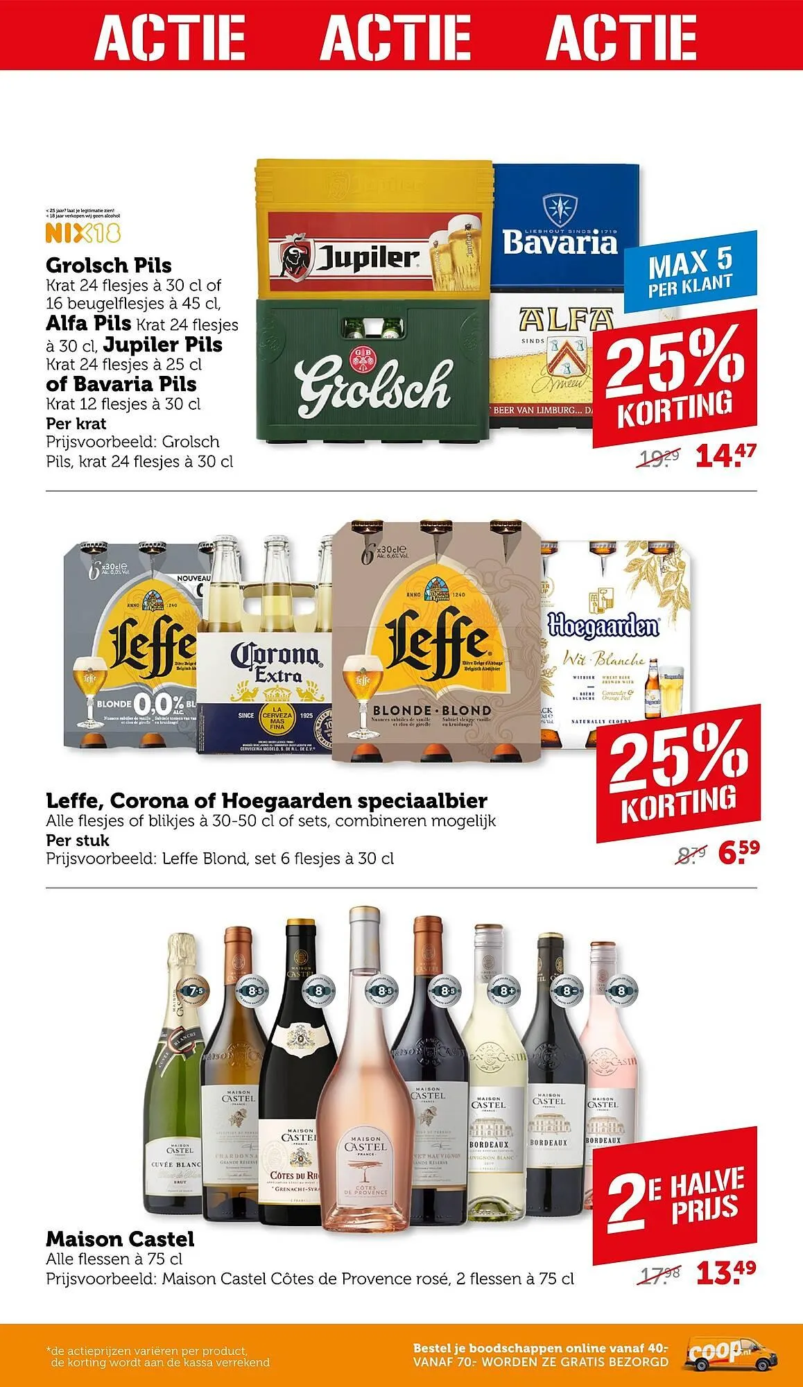 Coop folder van 30 april tot 6 mei 2025 - Folder pagina 32