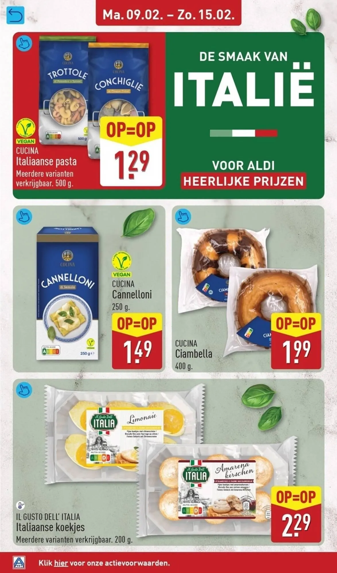 ALDI folder van 9 februari tot 15 februari 2026 - Folder pagina 20