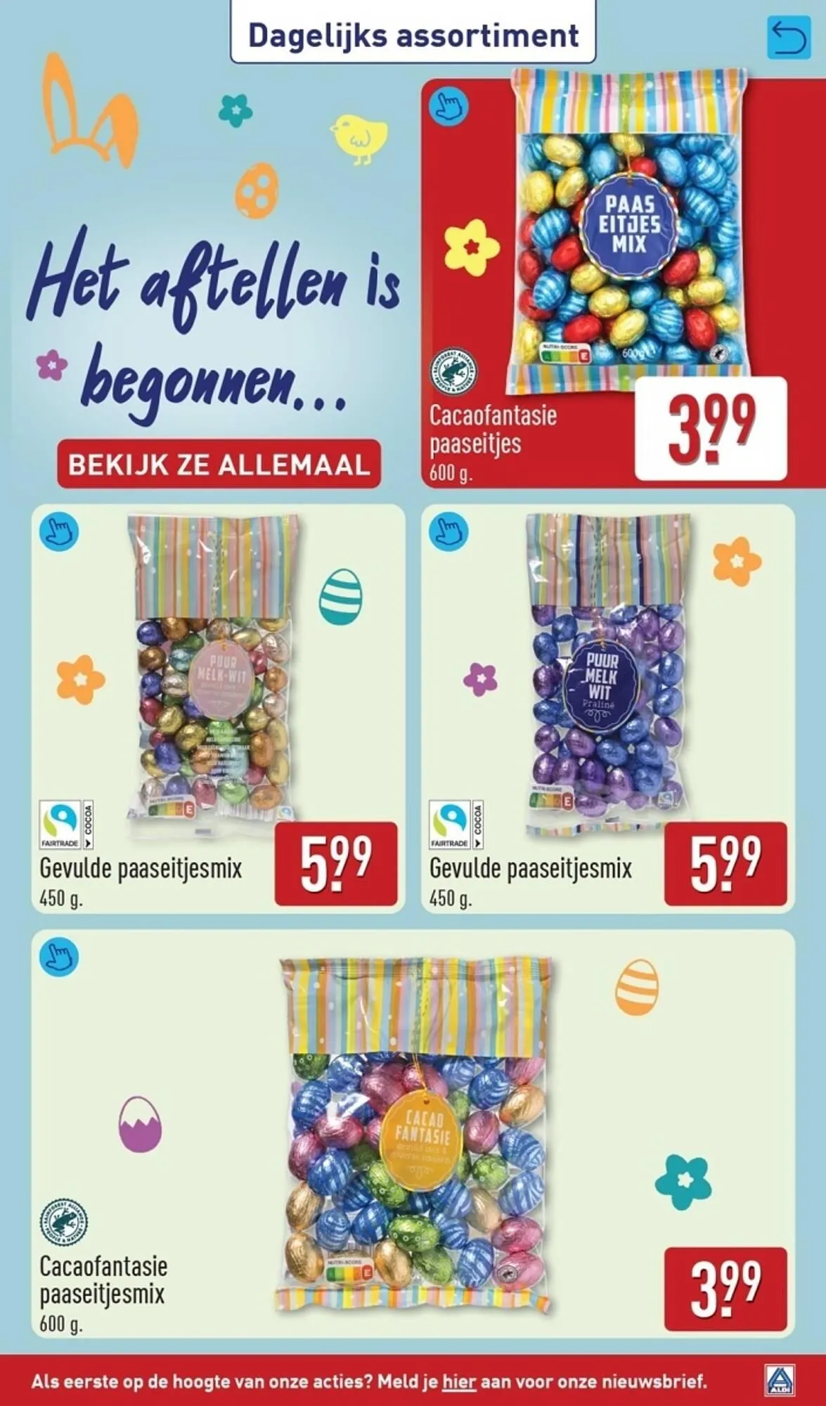 ALDI folder van 2 maart tot 8 maart 2026 - Folder pagina 27