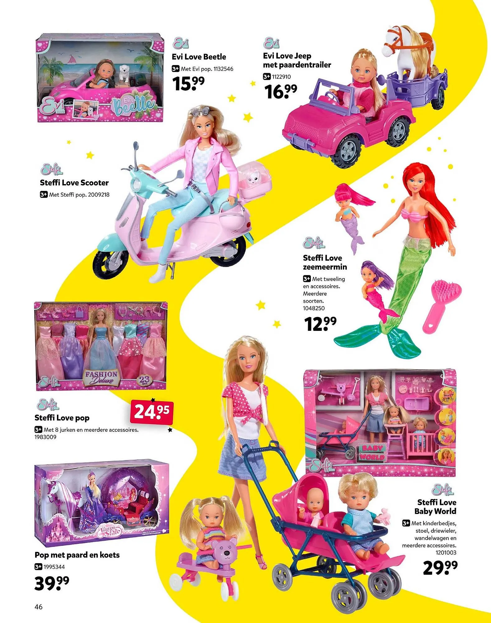 Intertoys folder van 17 oktober tot 7 december 2025 - Folder pagina 46