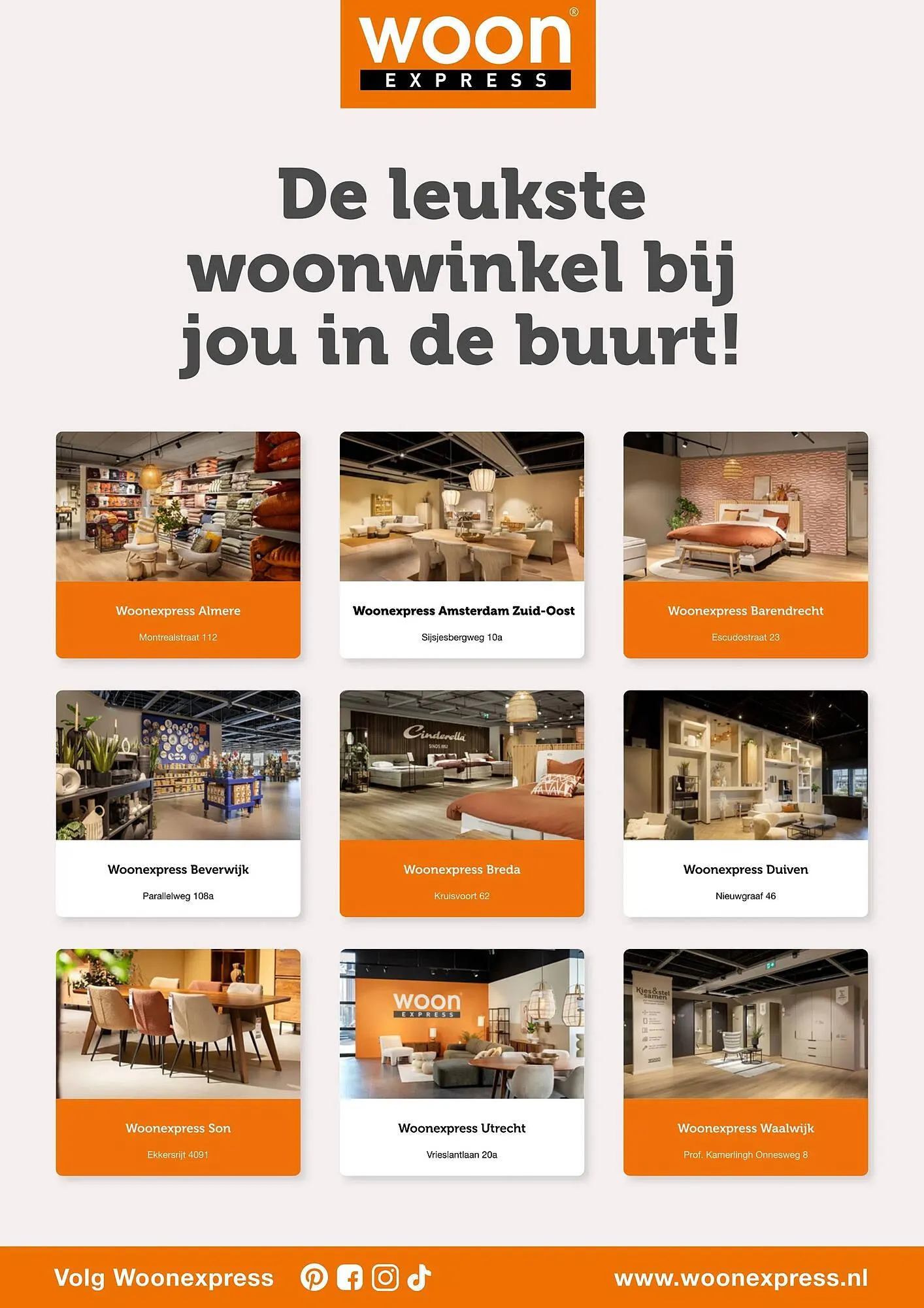 Woonexpress folder van 16 februari tot 22 februari 2026 - Folder pagina 18