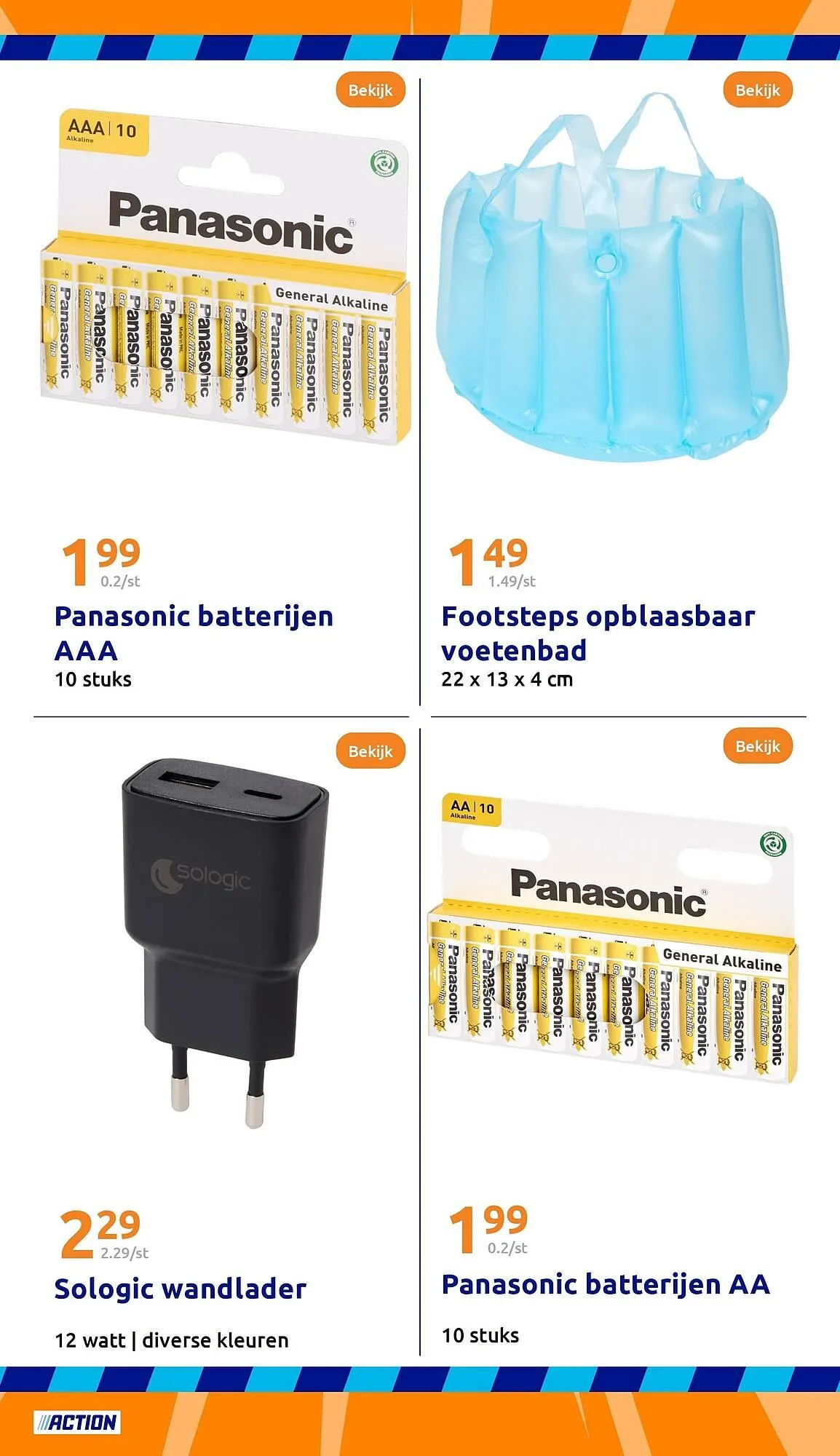 Action folder van 21 mei tot 27 mei 2025 - Folder pagina 28