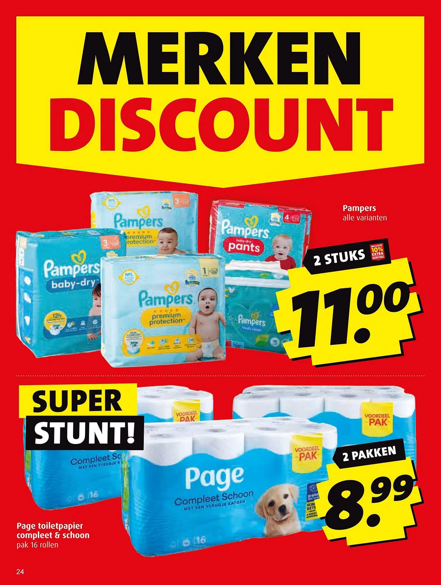 Boni folder van 13 oktober tot 19 oktober 2025 - Folder pagina 24