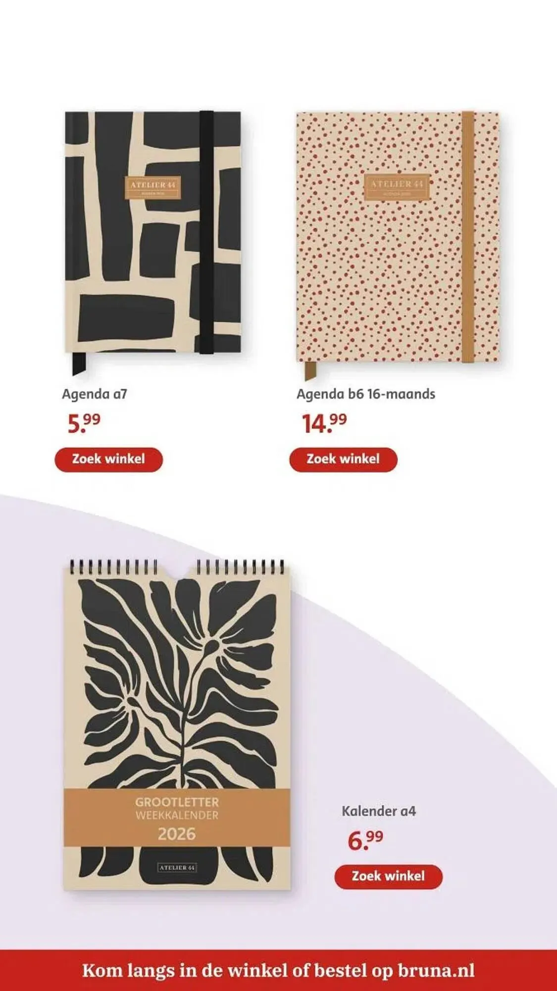 Bruna folder van 1 september tot 7 september 2025 - Folder pagina 9