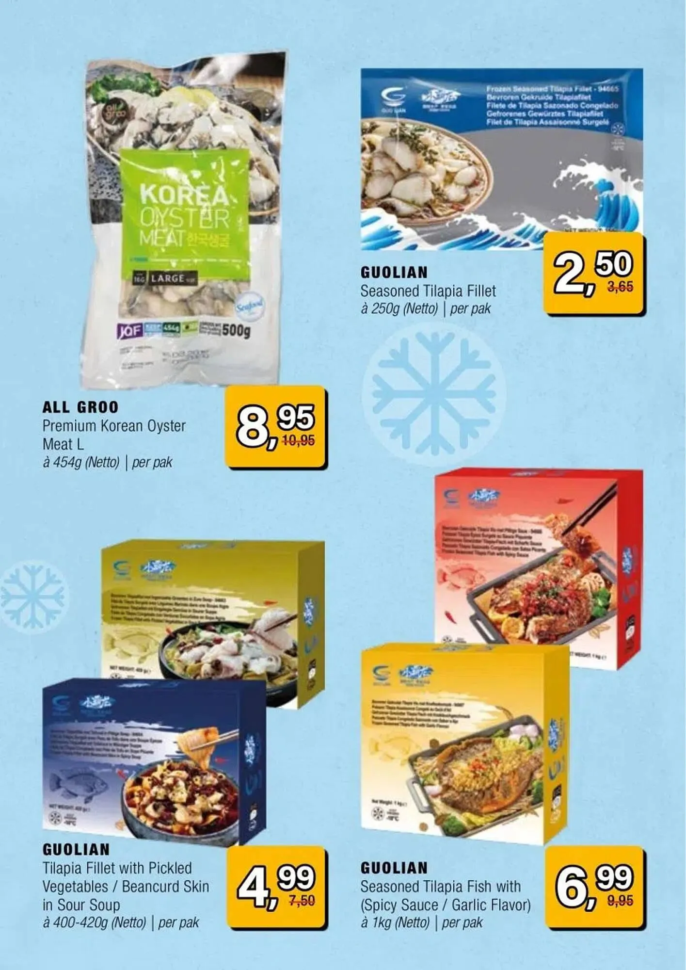 Amazing Oriëntal folder van 29 oktober tot 18 november 2025 - Folder pagina 5