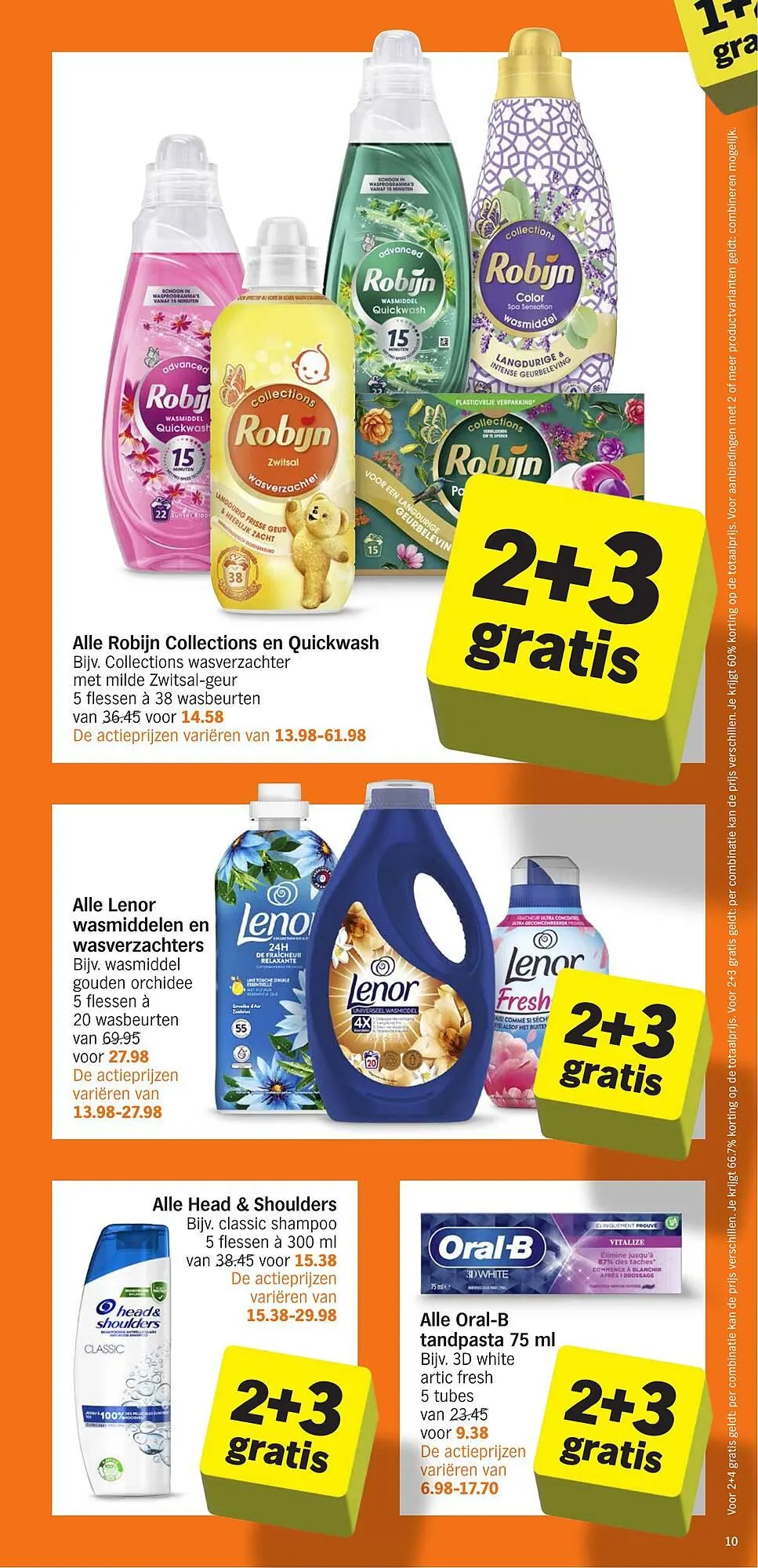 Albert Heijn folder van 23 juni tot 28 juni 2025 - Folder pagina 10