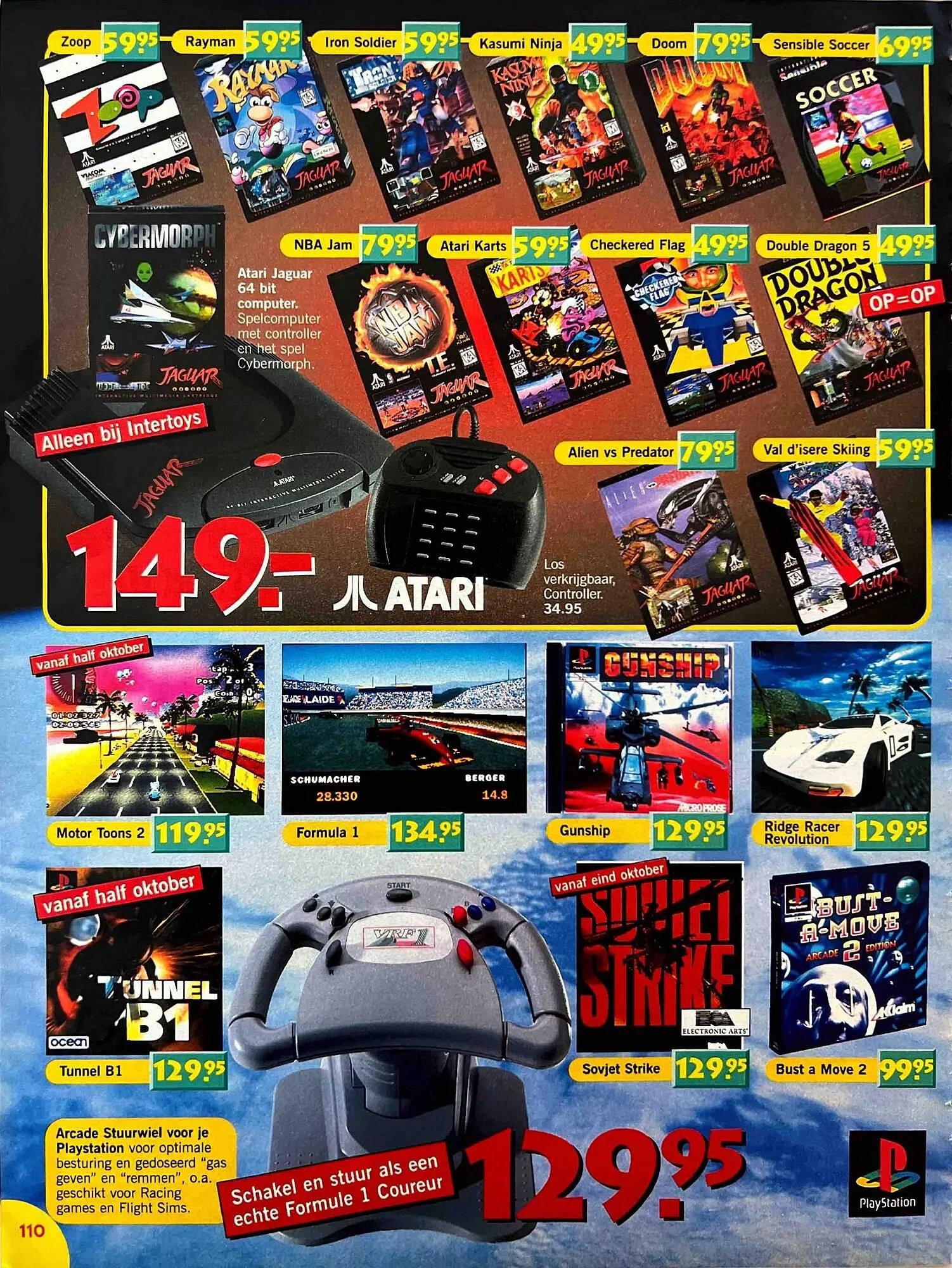 Intertoys folder van 8 maart tot 31 maart 2026 - Folder pagina 39