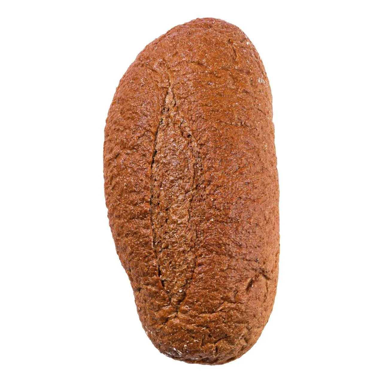 Brood bruin heel rustique