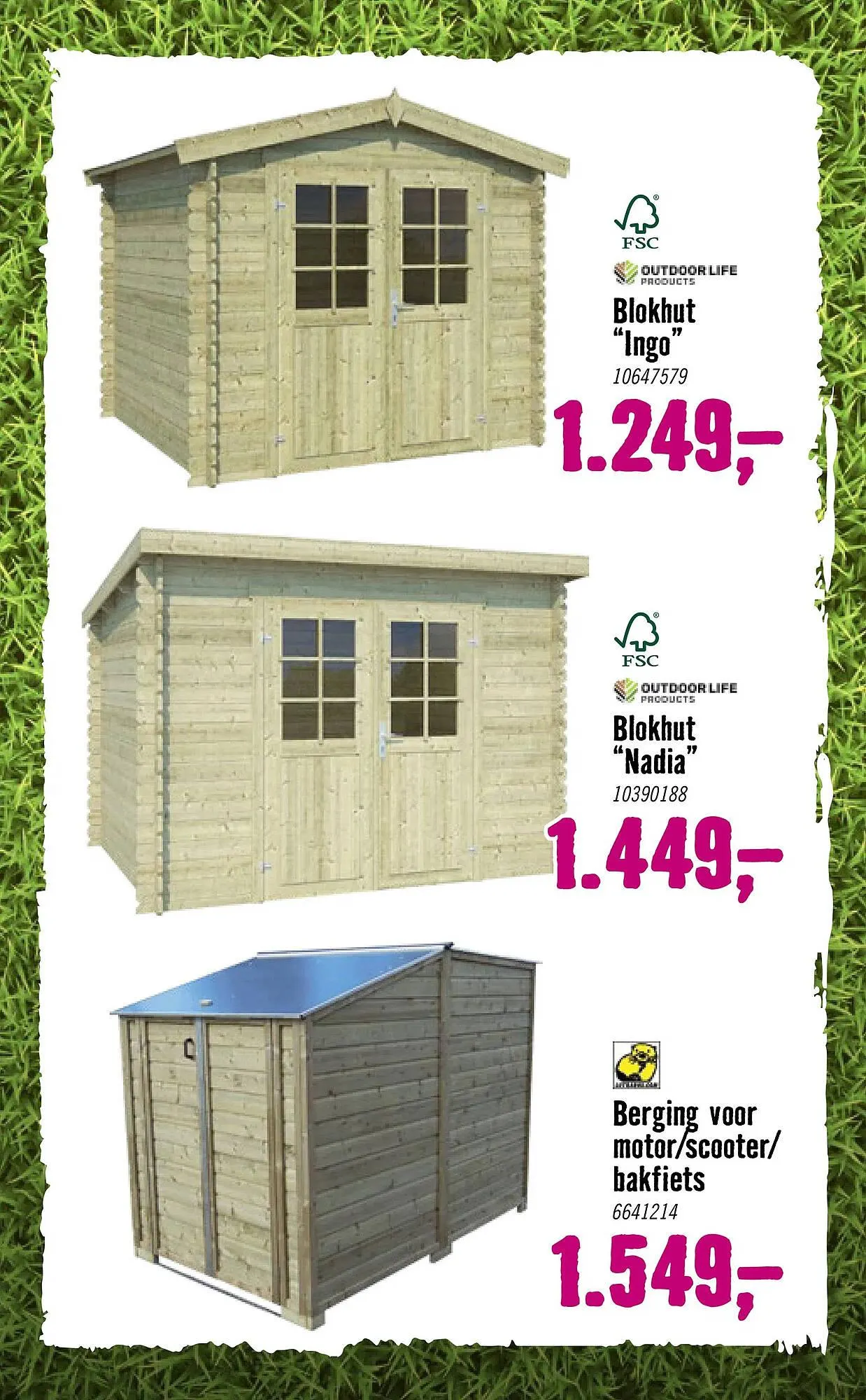 Hornbach folder van 9 maart tot 5 april 2026 - Folder pagina 44