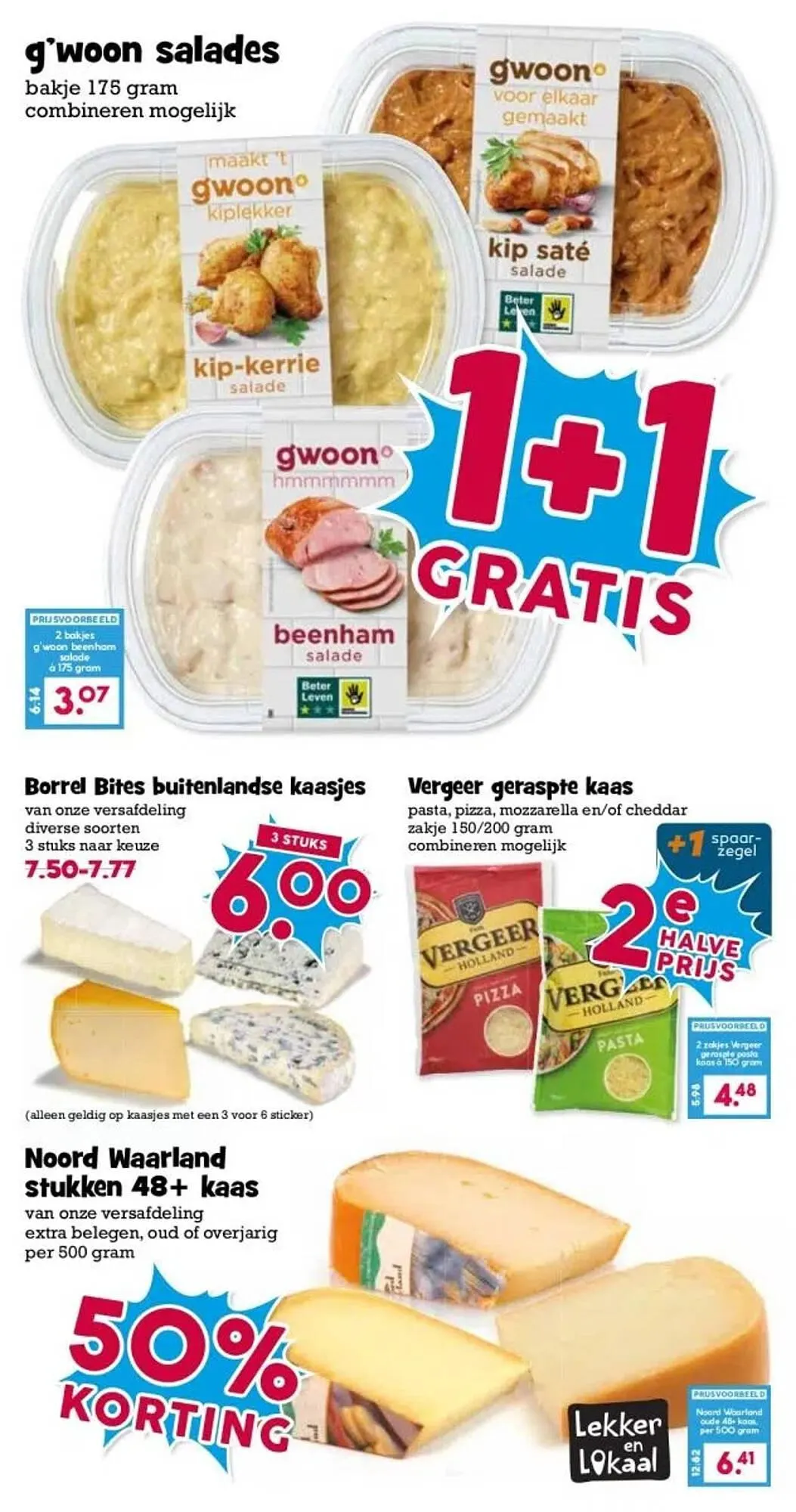 Boon`s Markt folder van 23 februari tot 1 maart 2026 - Folder pagina 11