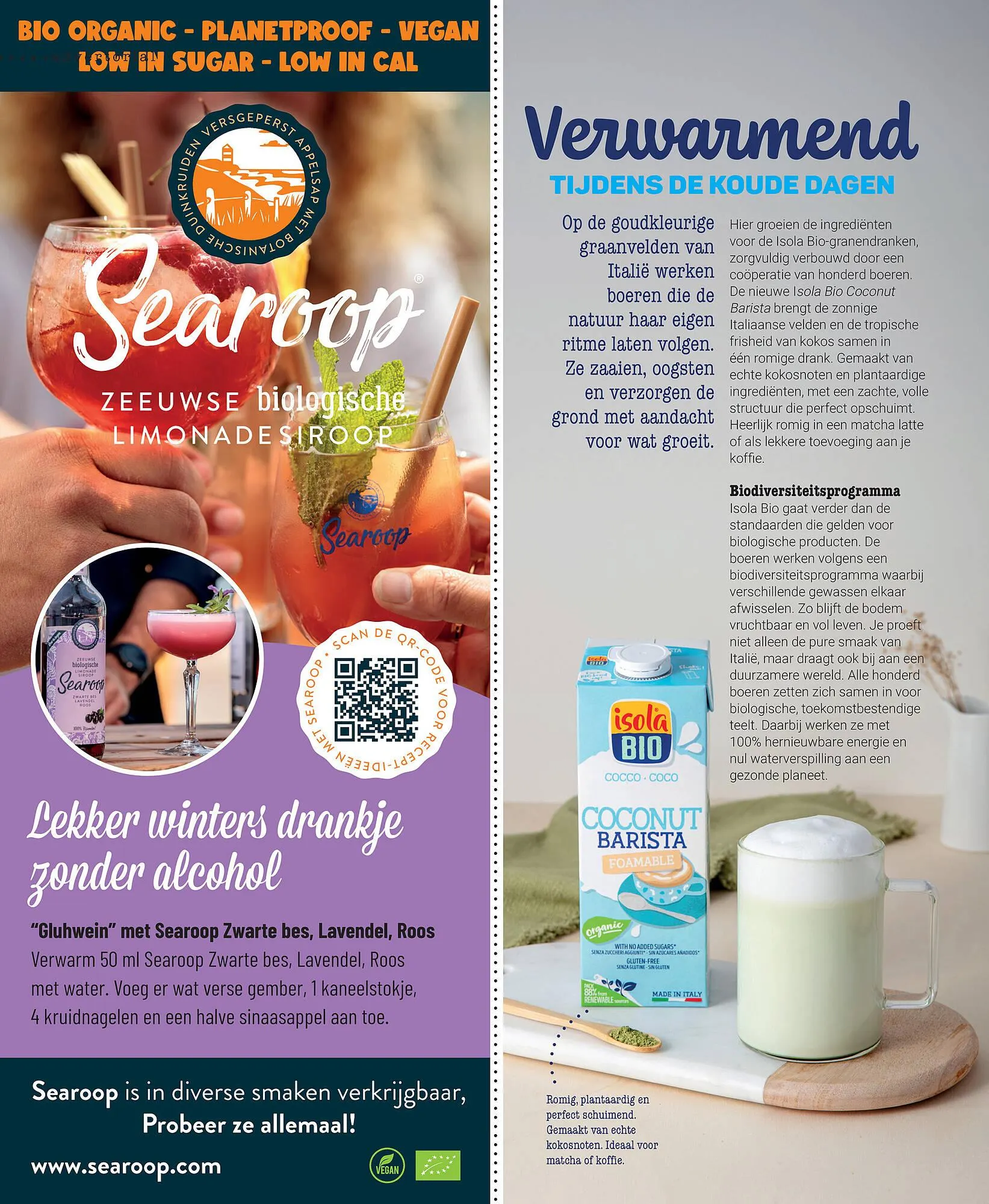 Ekoplaza magazine van 25 november tot 31 januari 2026 - Folder pagina 58