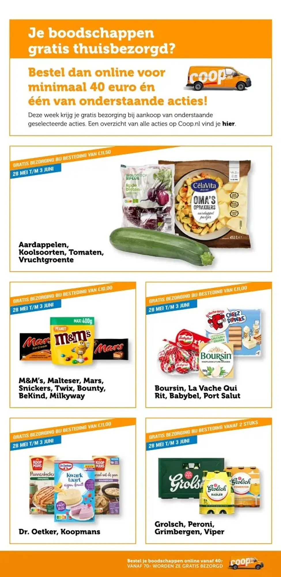 Coop folder van 28 mei tot 3 juni 2025 - Folder pagina 40
