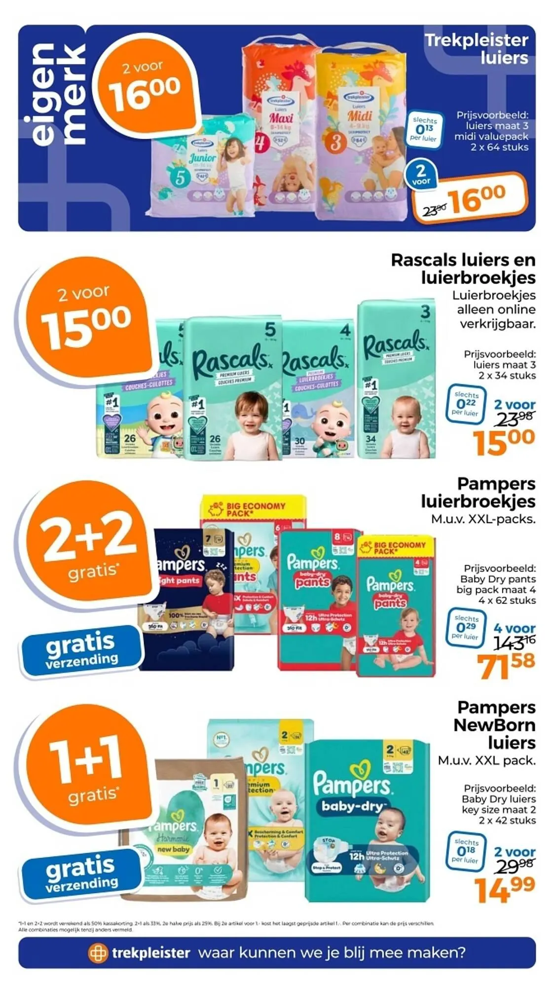 Trekpleister folder van 5 mei tot 17 mei 2026 - Folder pagina 52