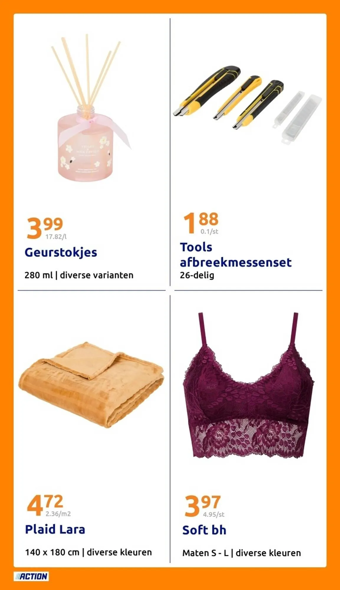 Action folder van 22 april tot 28 april 2026 - Folder pagina 27