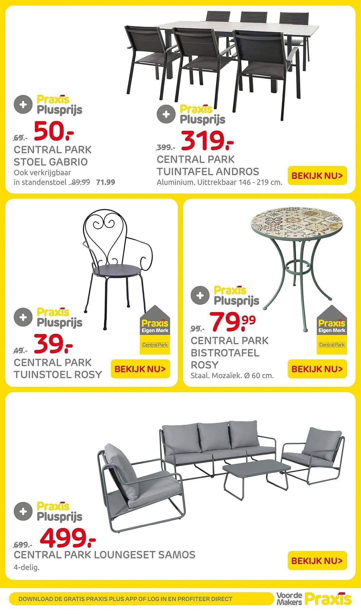 Praxis folder van 23 maart tot 29 maart 2026 - Folder pagina 24