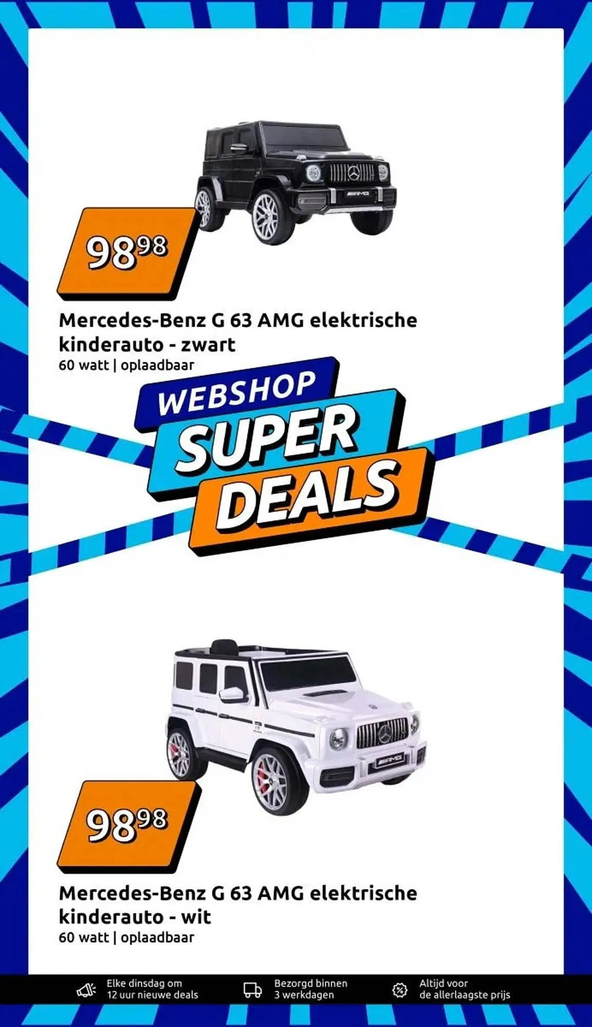 Action folder van 26 november tot 2 december 2025 - Folder pagina 29