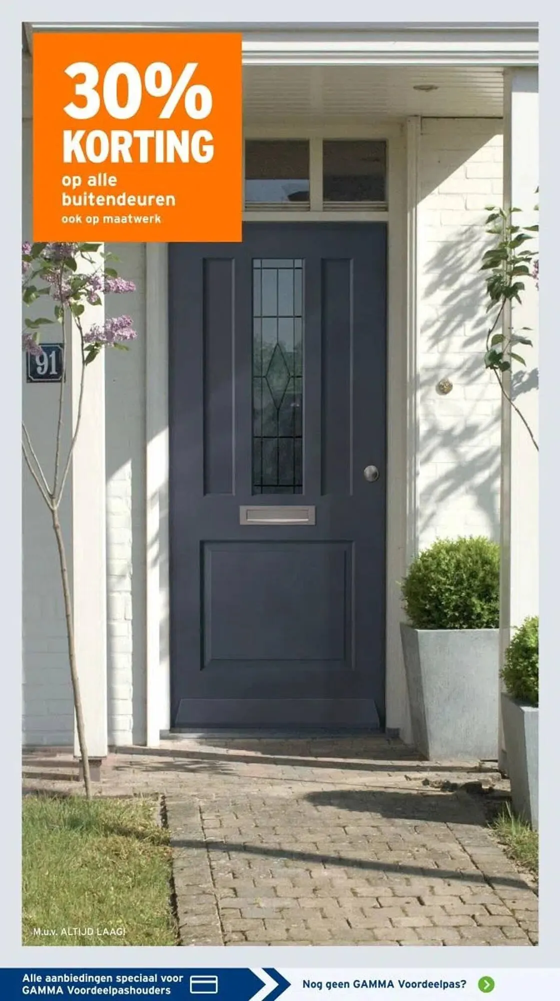 GAMMA folder van 28 april tot 4 mei 2025 - Folder pagina 24