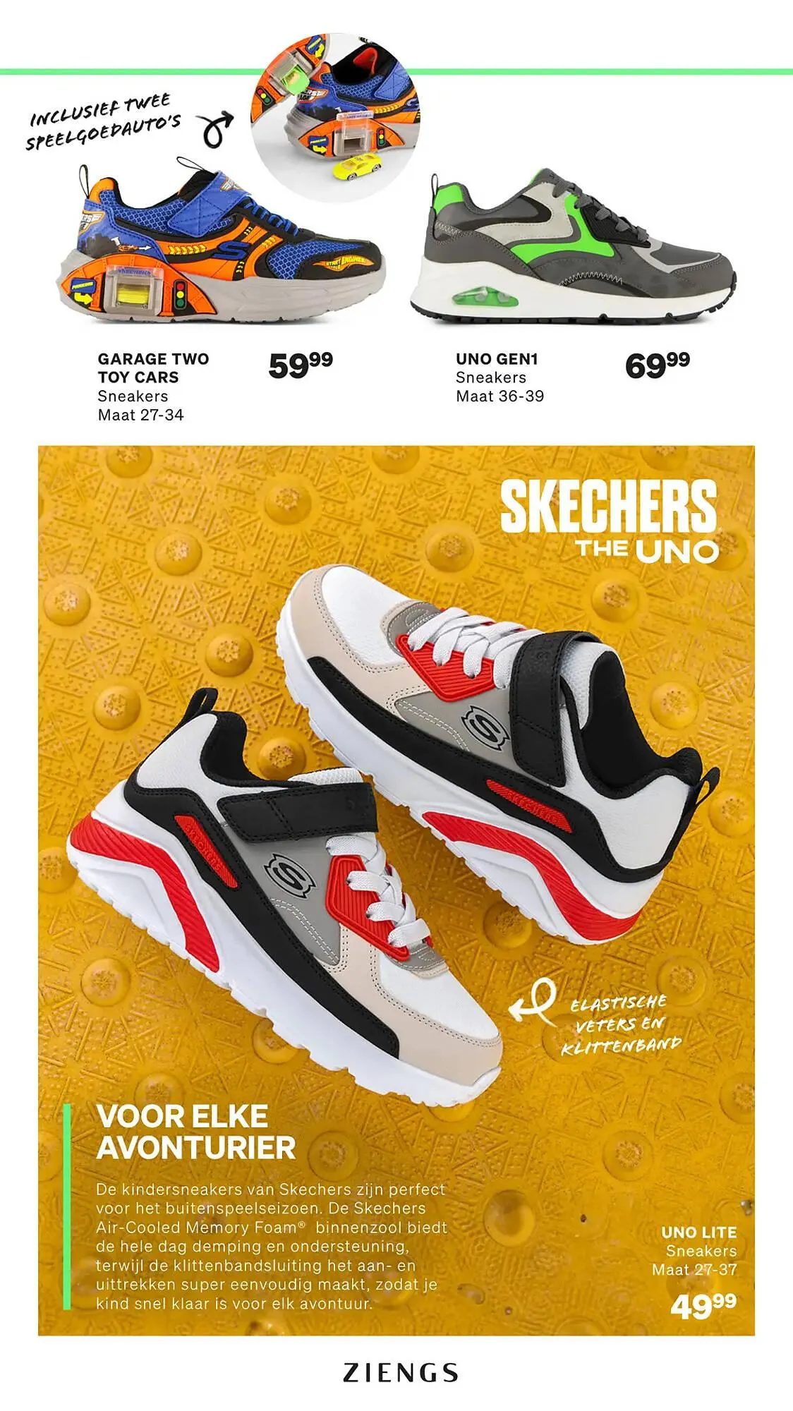 Ziengs folder van 13 maart tot 10 mei 2026 - Folder pagina 7