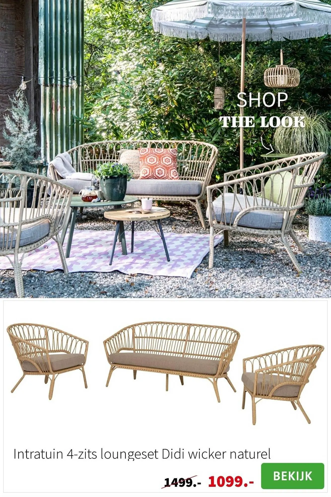 Intratuin folder van 22 maart tot 13 augustus 2023 - Folder pagina 12