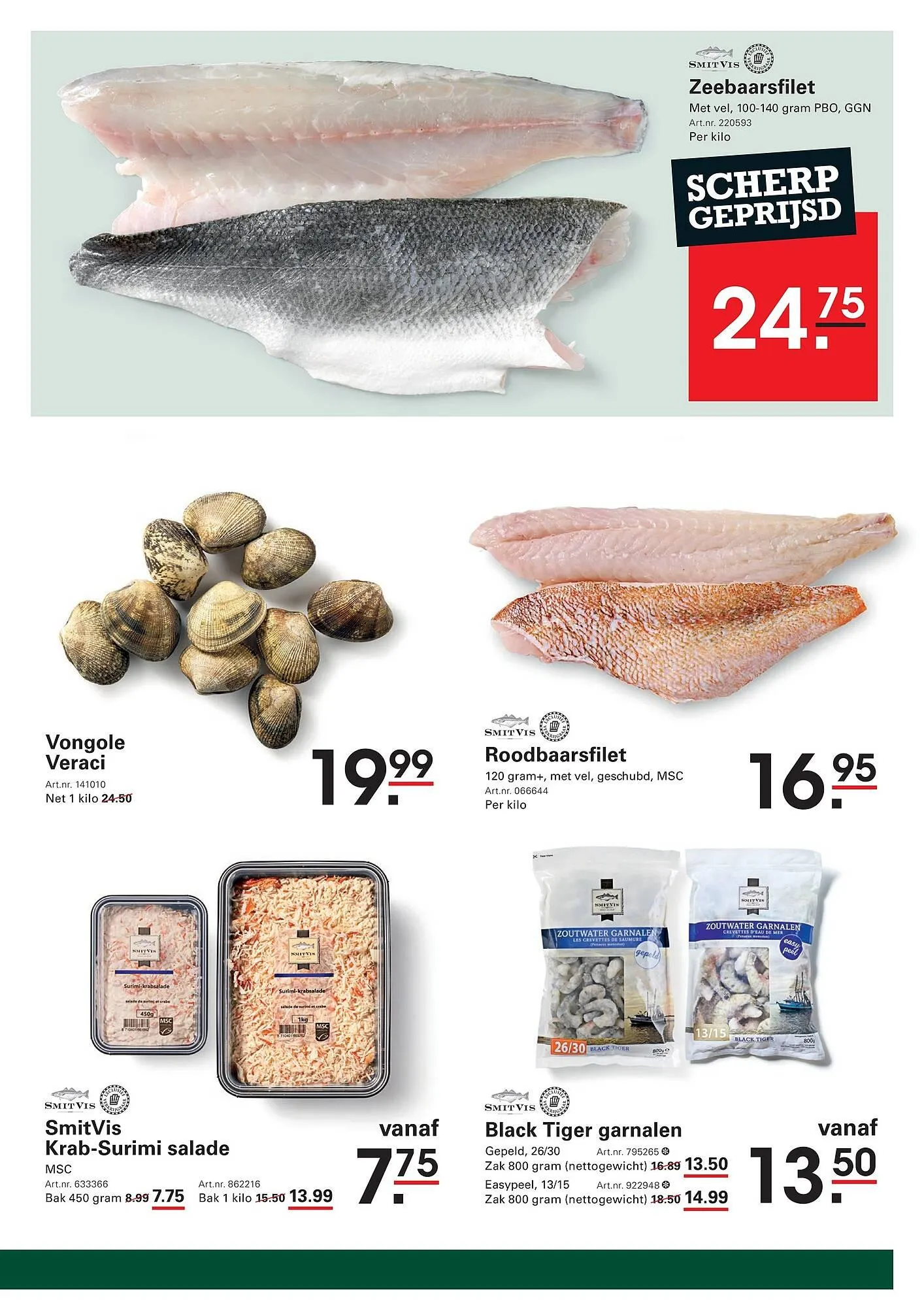 De Kweker folder van 30 april tot 18 mei 2026 - Folder pagina 7